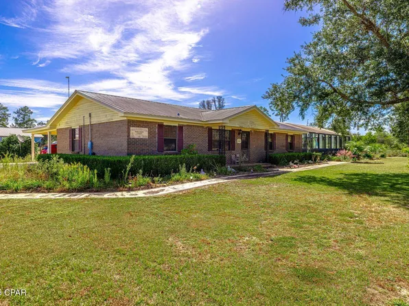 2706 Sapp Rd, Cottondale, FL 32431