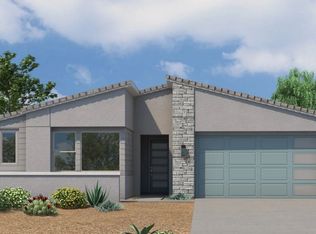 Ironwood Plan, Agave Springs at Teravalis, Buckeye, AZ 85396