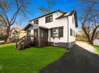 1621 Burr Oak Rd, Homewood, IL 60430