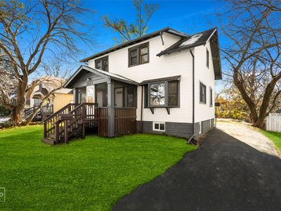 1621 Burr Oak Rd, Homewood, IL, 60430