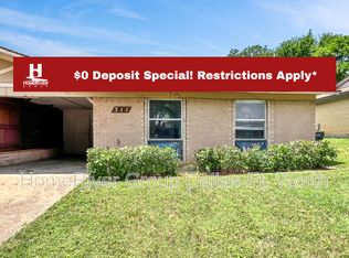 311 Rita Dr, Garland, TX 75042