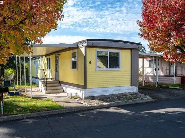 4400 SE Roethe Rd Unit 6, Milwaukie, OR 97267