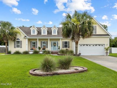 505 Davidson Drive, Newport, NC, 28570