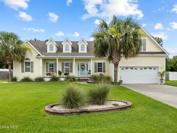 505 Davidson Drive, Newport, NC 28570