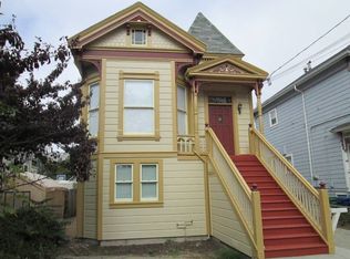 1009 Central Ave, Alameda, CA 94501