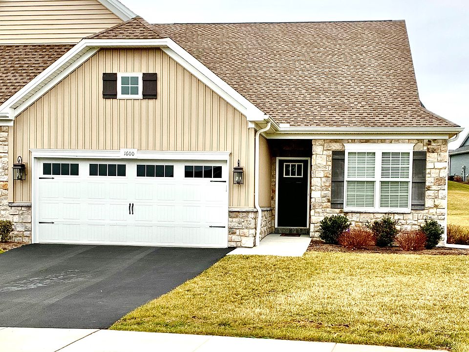 1600 Shady Maple!