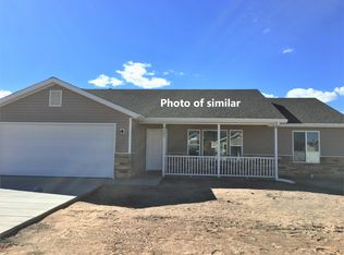 4339 N Prospector Ln, Enoch, UT 84721