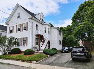 40 Prospect Street Ave APT 3, Waltham, MA 02453