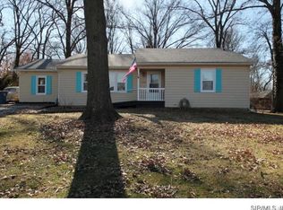 1024 Merrill St, Lebanon, IL 62254