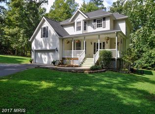 113 Bunker Hill Dr, Ruther Glen, VA 22546