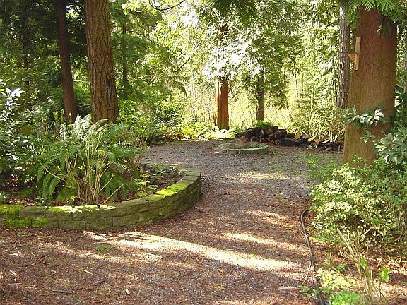 Trail to Fire Pit