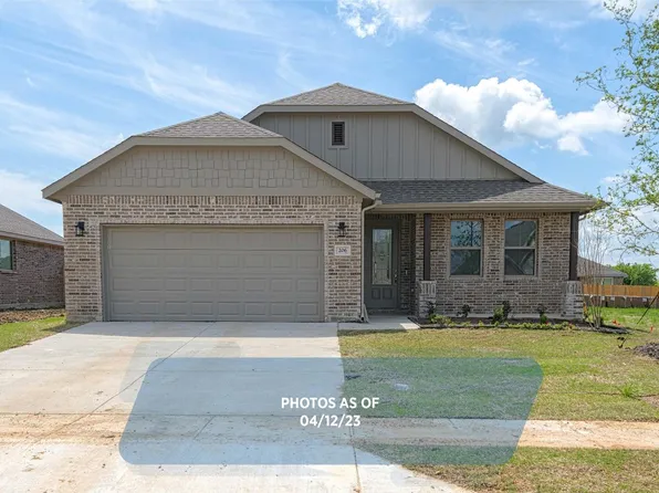 206 Maverick Trl, Valley View, TX 76272