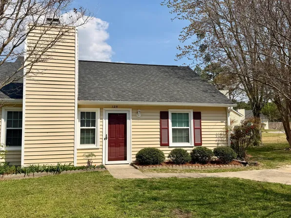 125 Browning Lane, Rocky Mount, NC 27804