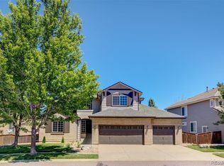 807 Ridgemont Cir, Highlands Ranch, CO 80126