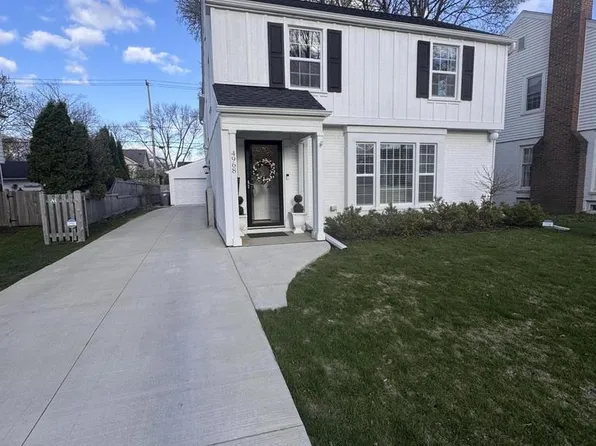 4968 N Elkhart AVENUE, Whitefish Bay, WI 53217
