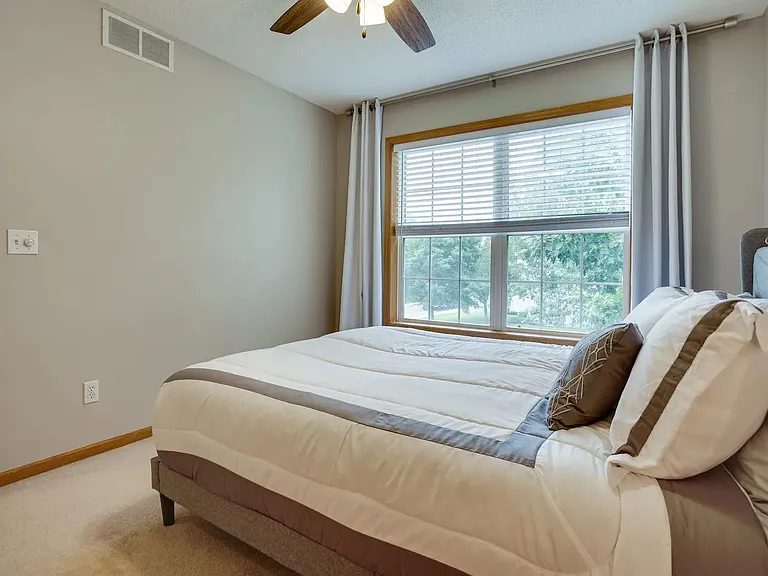 Another view of 3rd upstairs bedroom