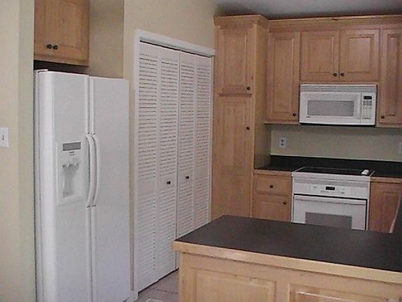 Complete Custom kitchen, storage galore