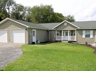 4277 Battle Ridge Rd, Mc Donald, PA 15057