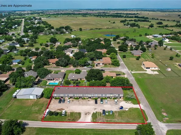 350 N Avenue D, Crawford, TX 76638