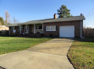 315 Pasture Ln, Hampton, VA 23669