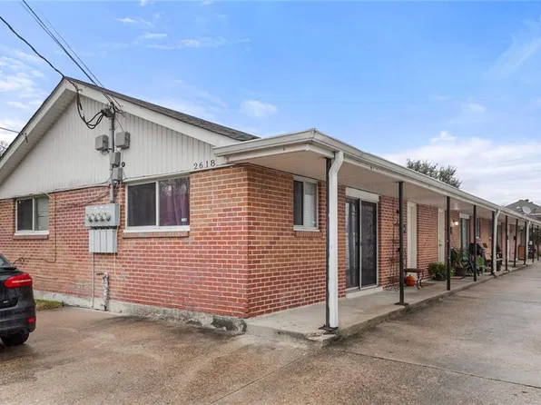 2618 Lapeyrouse St, New Orleans, LA 70119