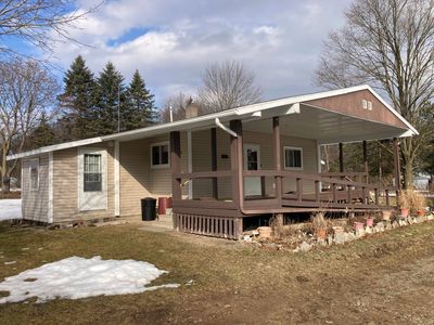 7737 NE County Line Rd, Riverdale, MI, 48877