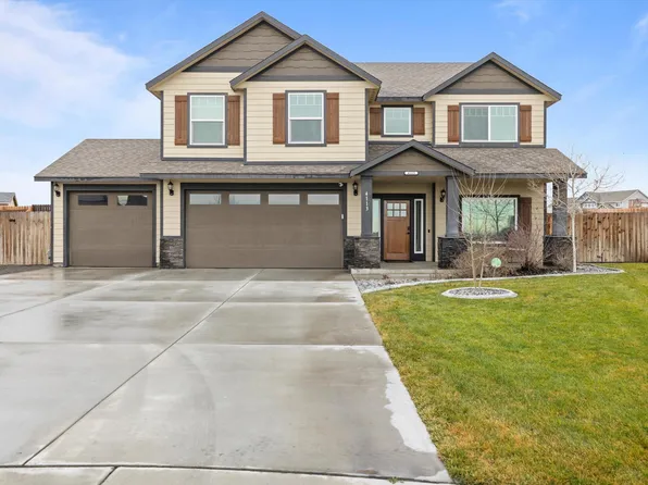 4113 Nauvoo Ct, Pasco, WA 99301