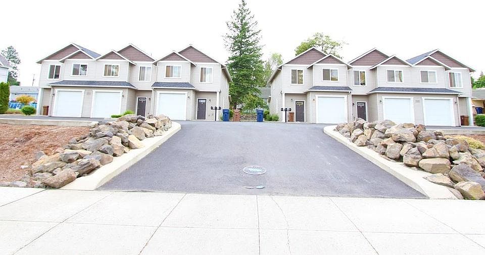 Triplex Townhomes