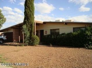 8250 E Vicksburg St, Tucson, AZ 85710