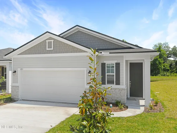 871 BRYCEVILLE Court, Jacksonville, FL 32220