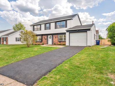 54 Gardenbrook Ln, Willingboro, NJ, 08046