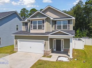 1255 Cypress Fall Cir, Hinesville, GA 31313