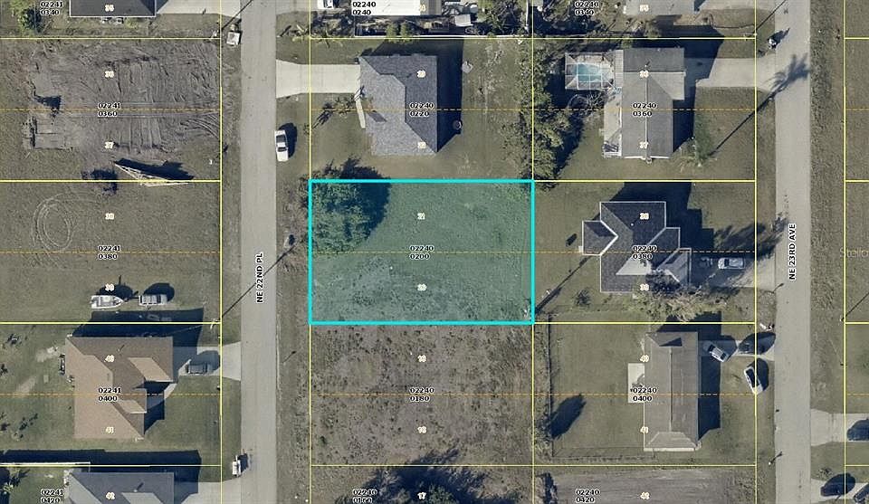 1st image of 2215 NE 22ND PLACE LOT 20
