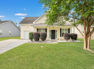 2428 Stadium Dr, North Charleston, SC 29406