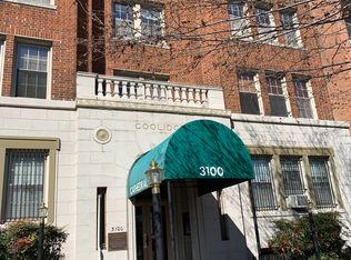 3100 Wisconsin Ave NW APT 404, Washington, DC
