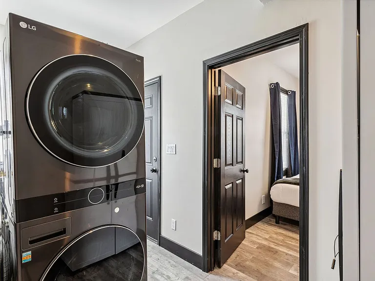 Washer/Dryer