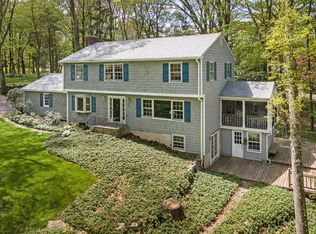 158 Georgetown Rd, Weston, CT 06883