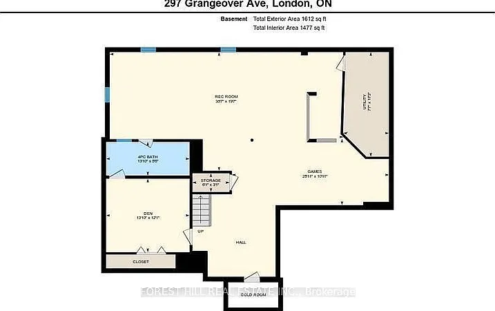 297 Grangeover Ave — Photo 28