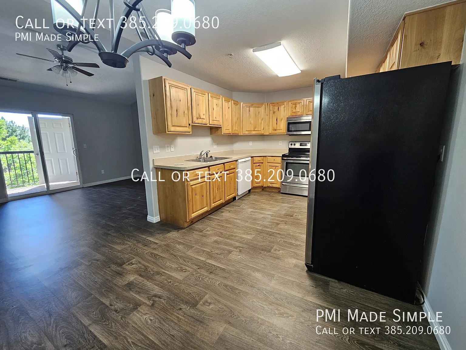 $250 off 1st Month + FREE TV! 3 bed Condo in Willow Springs Community! — Photo 4