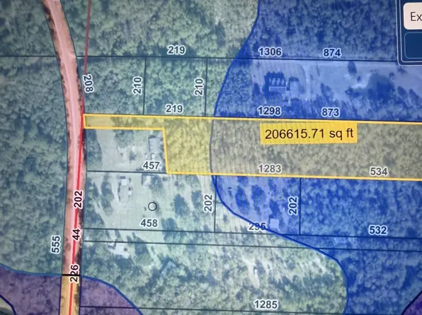 3876 Ward Basin Rd, Milton, FL 32583