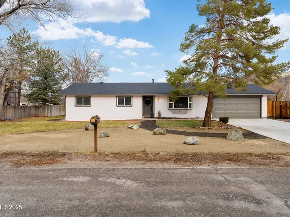 1312 Saratoga St, Minden, NV 89423