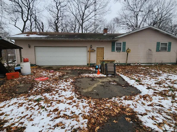 4725 Morning Glory Dr, Reading, MI 49274