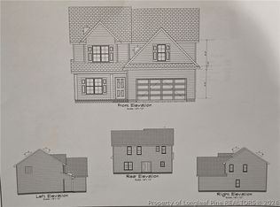 4304 Kirkhill Ct, Wade, NC 28395