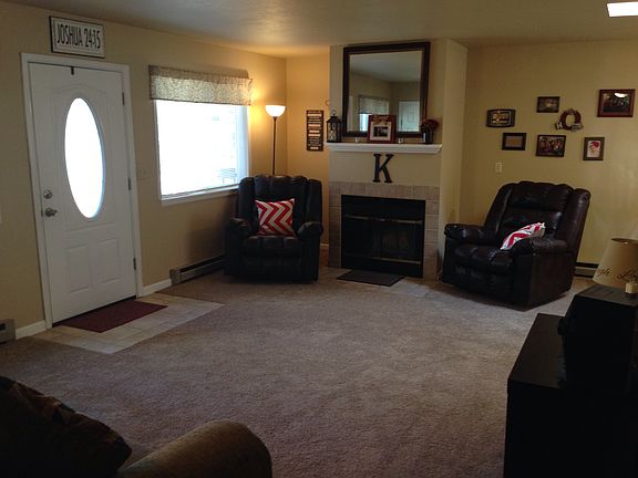Living/Family Room--Open 