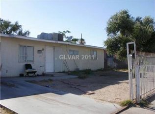 2713 Berg St, North Las Vegas, NV 89030