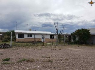 15650 Highway 187, Williamsburg, NM 87942