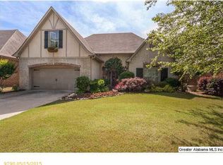 661 Talon Trce, Birmingham, AL 35242