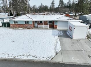 14502 N Cincinnati St, Spokane, WA 99208