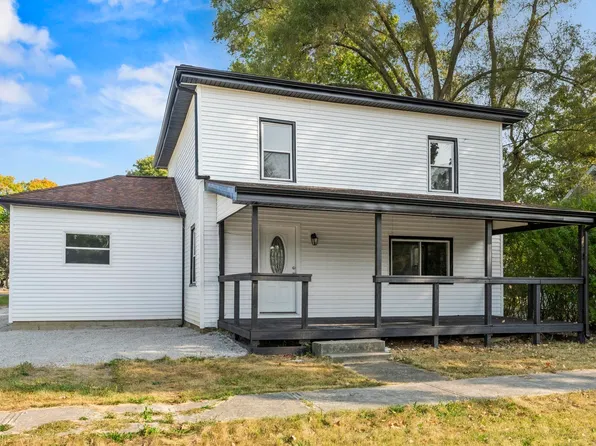 405 E Oak St, Butler, IN 46721