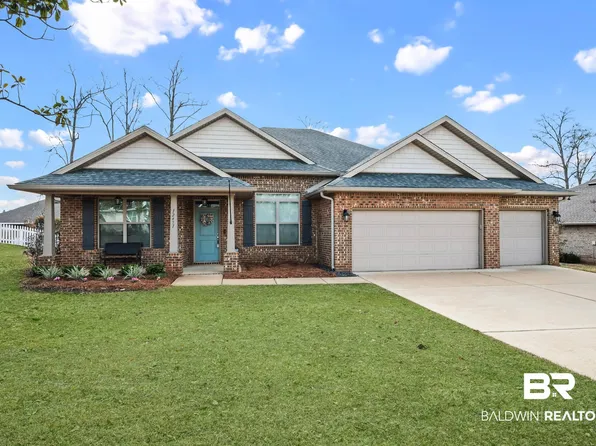 12451 Squirrel Dr, Spanish Fort, AL 36527